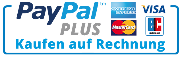 Einfach bezahlen mit PayPal Plus