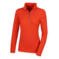 Pikeur Shirt Polartec Sports HW 2023 burnt orange 38
