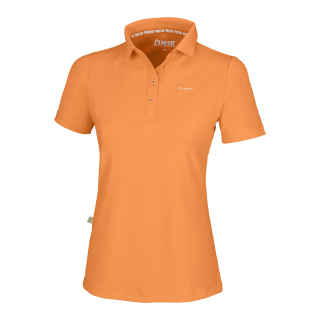 Pikeur Polo Shirt Dasha mandarin orange 38
