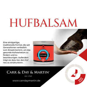 Carr&Day&Martin Hufsalbe 500 ml